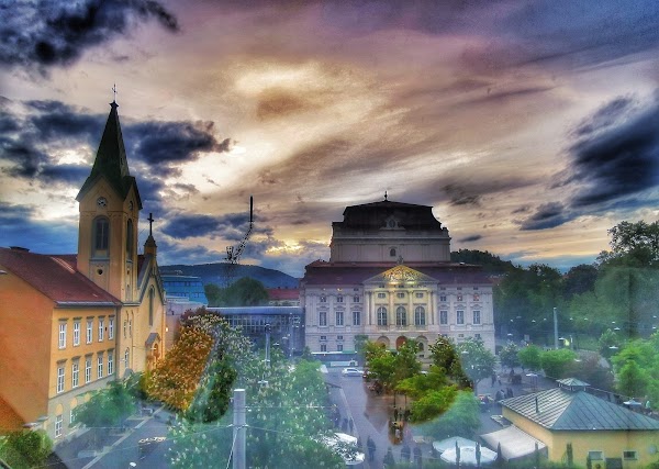 Kaiser-Josef-Platz