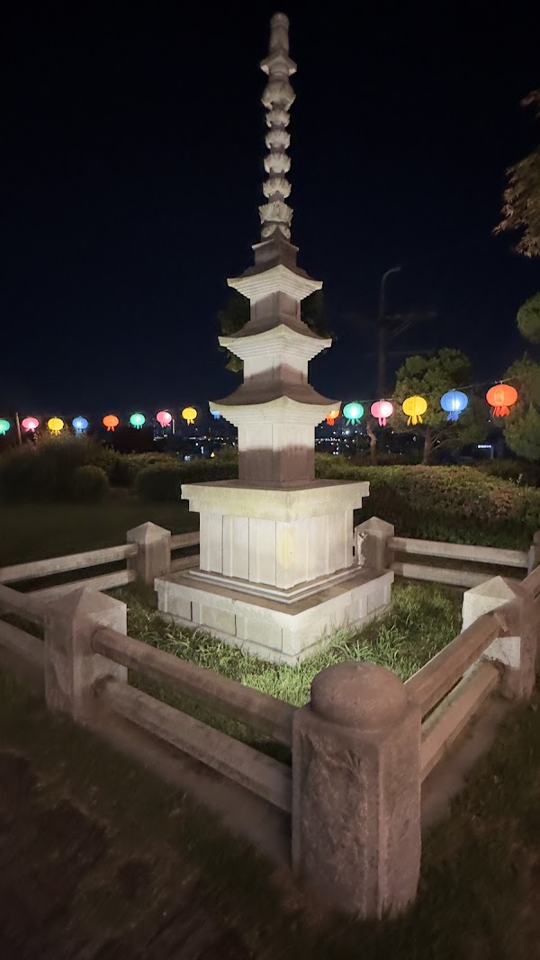Daeseungwon Temple 5