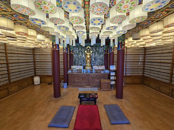 Daeseungwon Temple 4