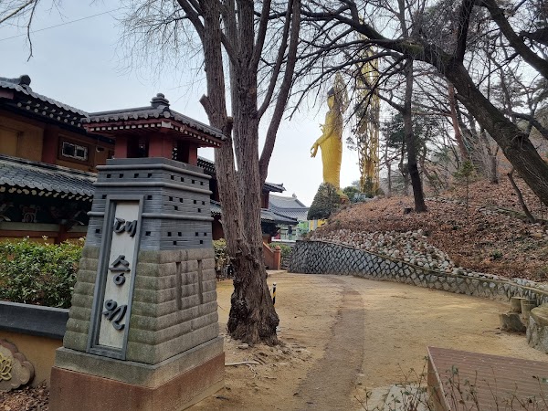 Daeseungwon Temple 3