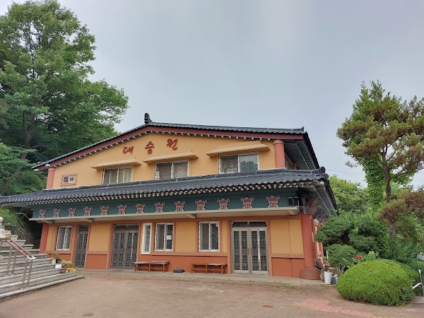 Daeseungwon Temple 2
