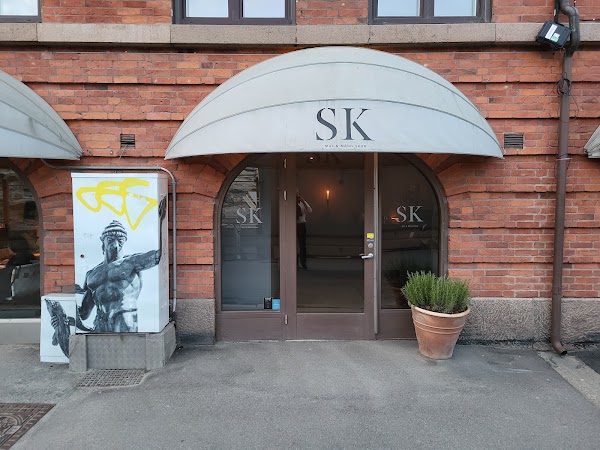SK Mat & Människor