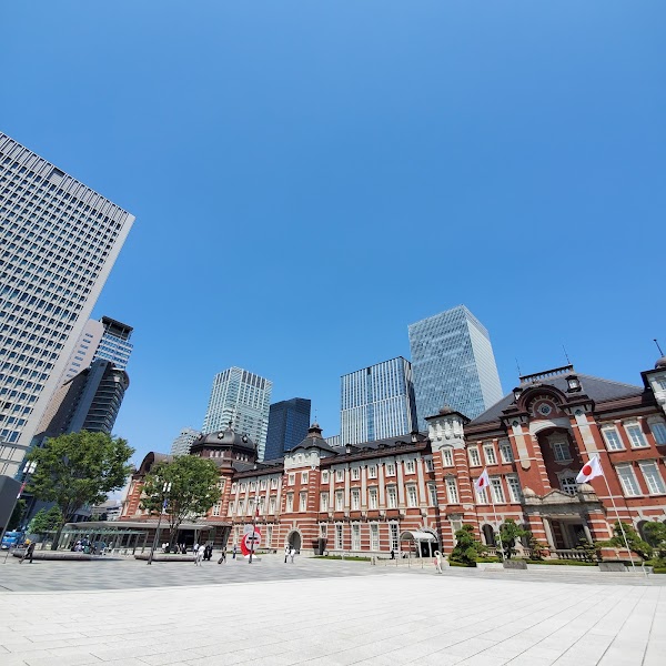 Tokyo Station 1