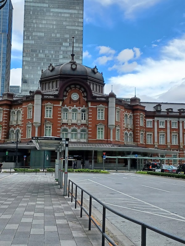 Tokyo Station 3