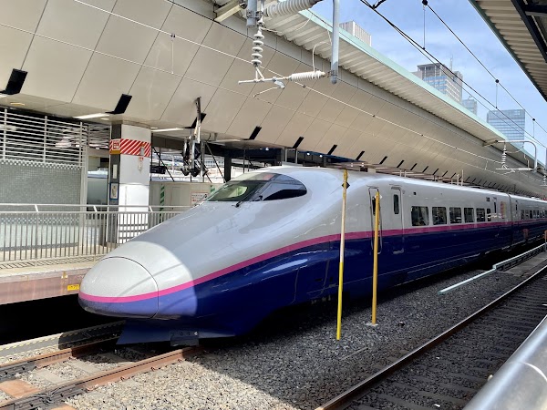 Tokyo Station 2