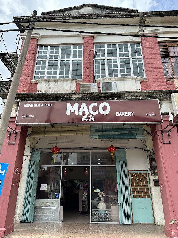 Maco Cake and Bread | Bakery 1