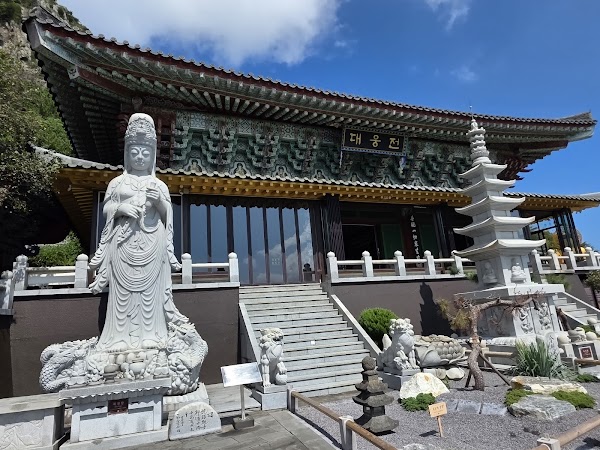 Sanbangsan Bomunsa Temple 5