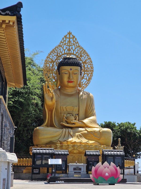 Sanbangsan Bomunsa Temple 3