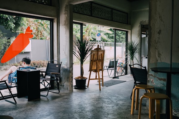 Carrot coffee cnx