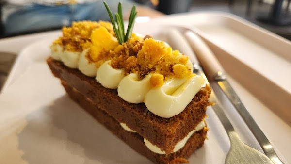 Carrot coffee cnx 4