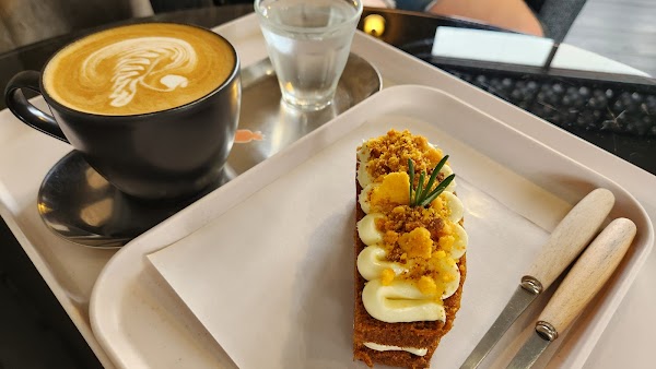 Carrot coffee cnx 2