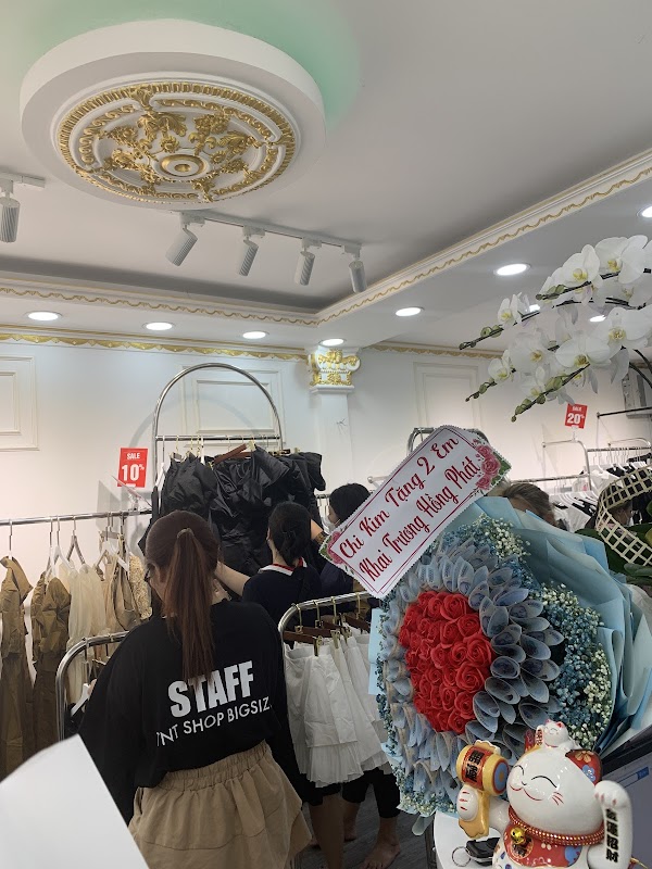TNT Shop BigSize Quận 1 3
