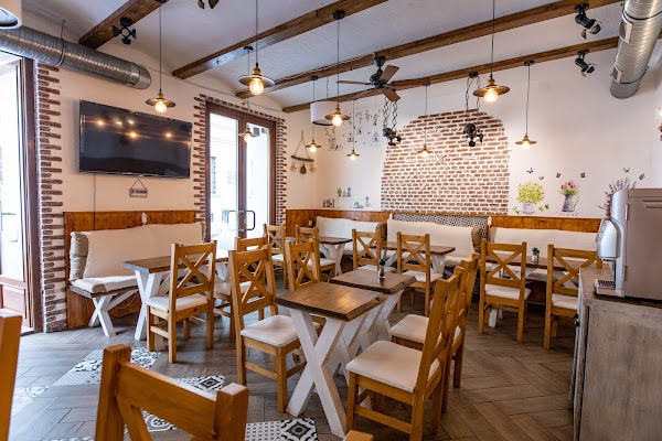 The Farmhouse Restaurant 1