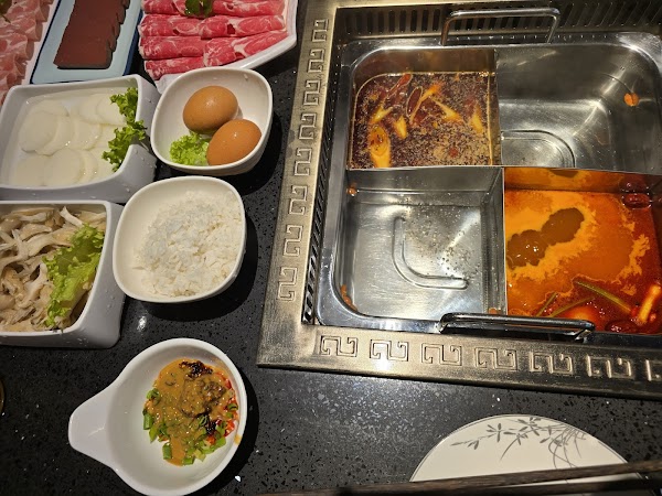 QI MING HOTPOT 奇明火锅 5