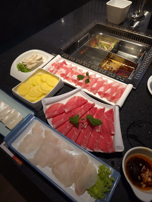 QI MING HOTPOT 奇明火锅 4