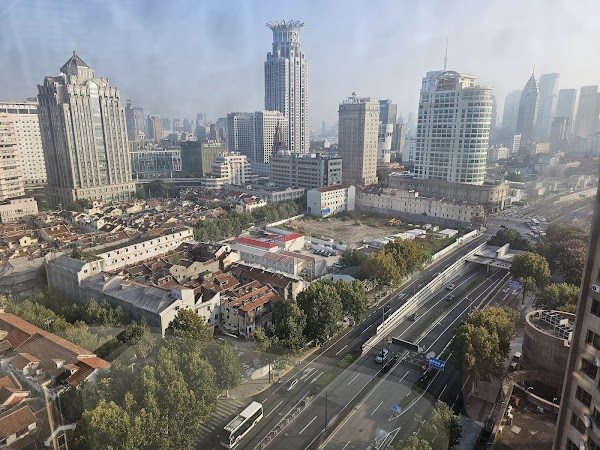 SSAW Boutique Hotel Shanghai Bund