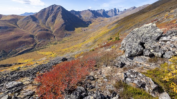Mt Monolith view