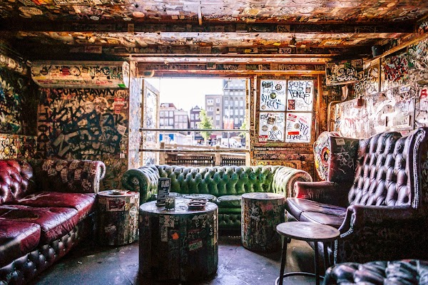 Café Hill Street Blues 5