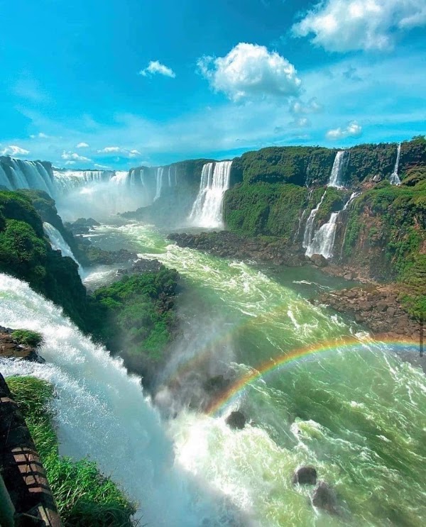 Iguazu River