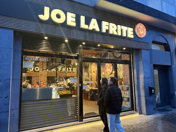 JOE LA FRITE