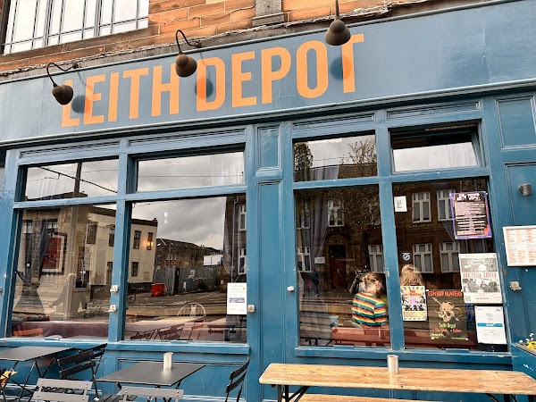 Leith Depot 4