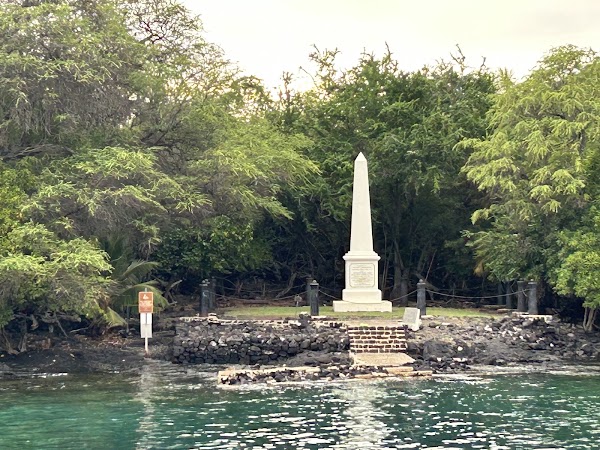 Captain James Cook Monument 5