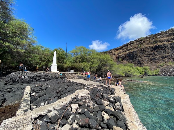 Captain James Cook Monument 4