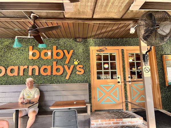 Baby Barnaby's