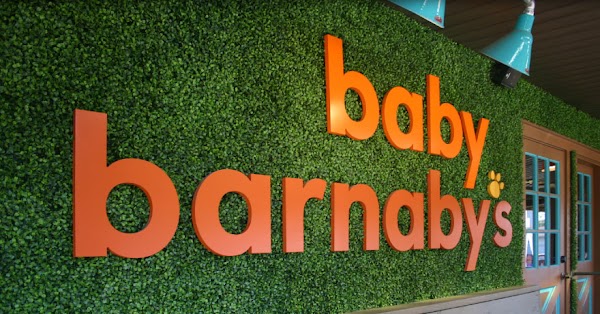Baby Barnaby's 4
