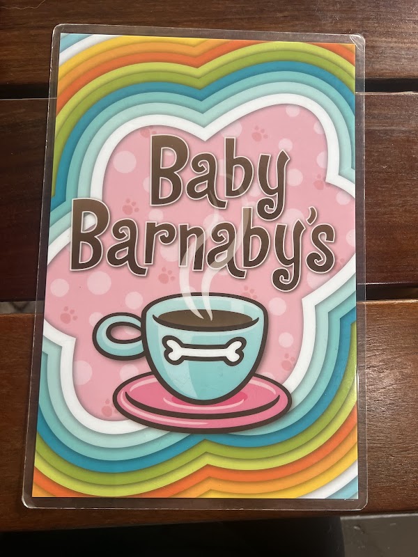 Baby Barnaby's 3