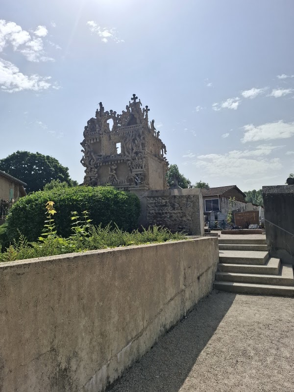 Cimetière d'Hauterives 2