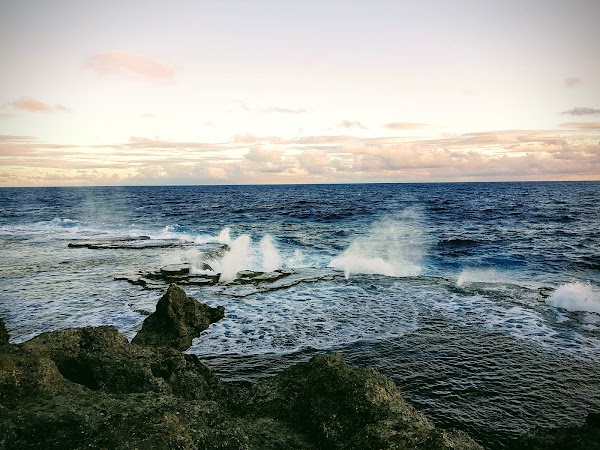Mapu'a Vaea Blowholes 5