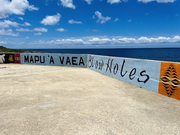 Mapu'a Vaea Blowholes 4