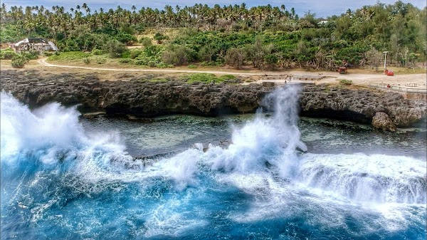 Mapu'a Vaea Blowholes 3