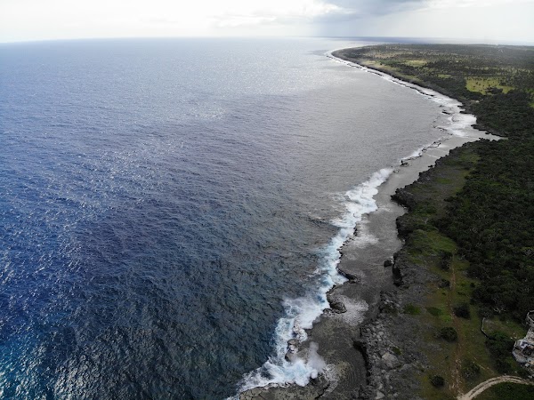 Mapu'a Vaea Blowholes 2