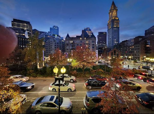 Downtown Crossing