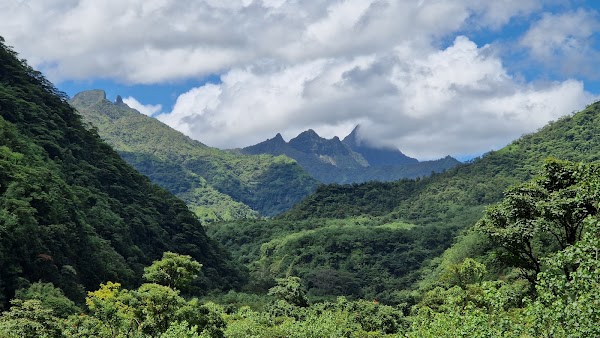 Vallee de Papenoo
