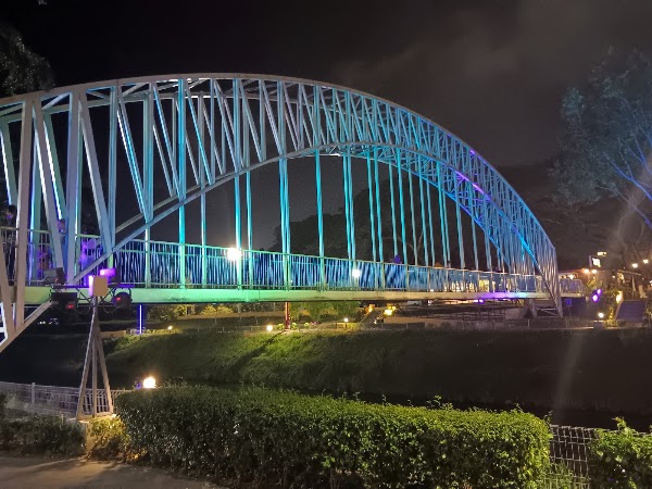 Kinta Riverwalk 4