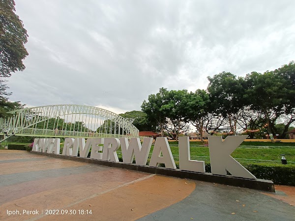 Kinta Riverwalk 3