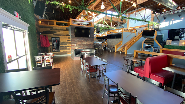The Marquee Restaurant & Lounge 1