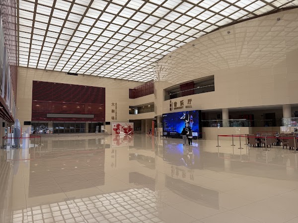 Shenzhen Grand Theatre 3
