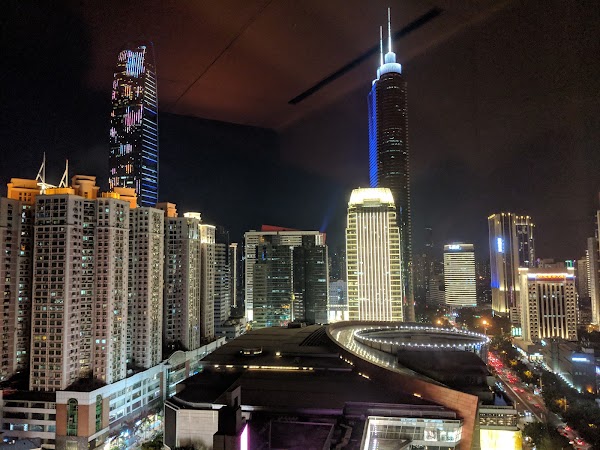 Shenzhen Grand Theatre 2