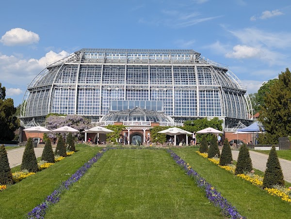Botanical Garden and Botanical Museum 5