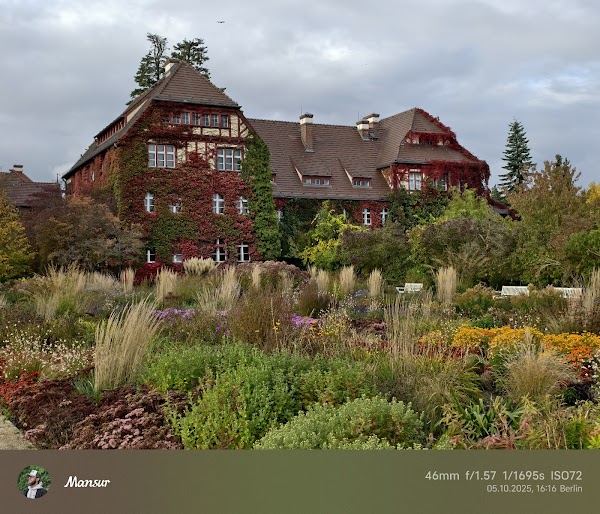 Botanical Garden and Botanical Museum 3