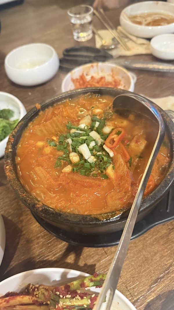 산장장작구이 2