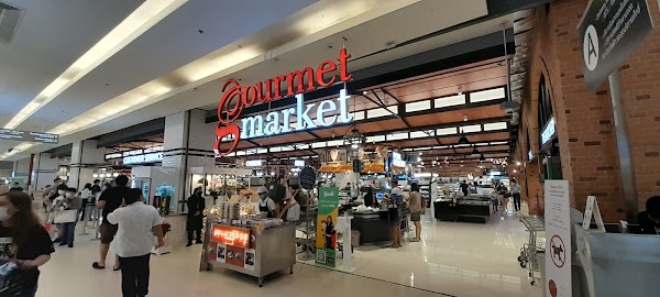 Gourmet Market