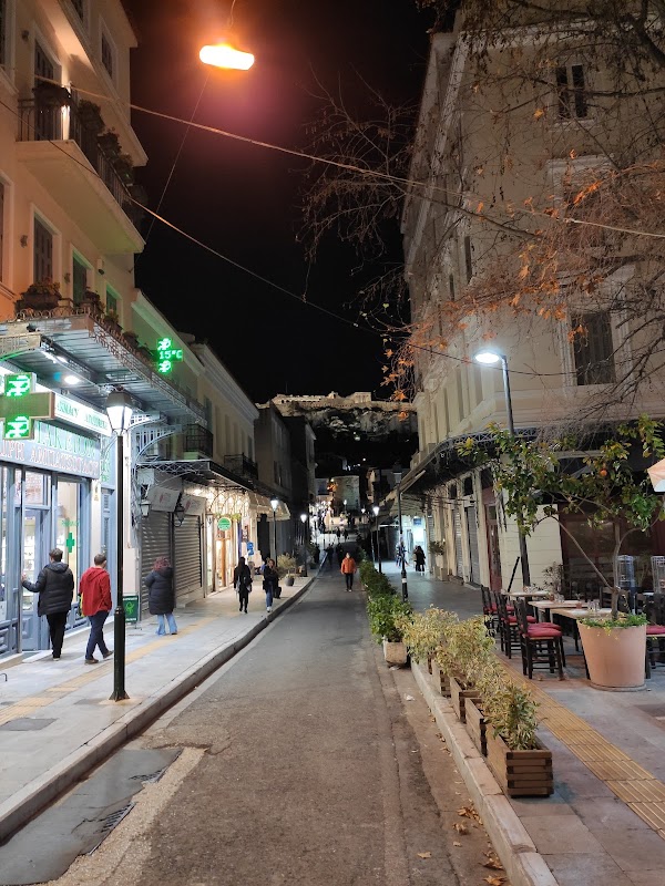 Monastiraki Square 4