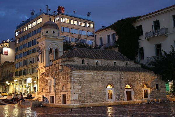 Monastiraki Square 3