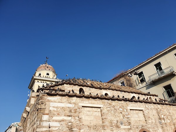 Monastiraki Square 2