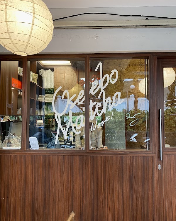 Oseebo Matcha Nook Saad 1